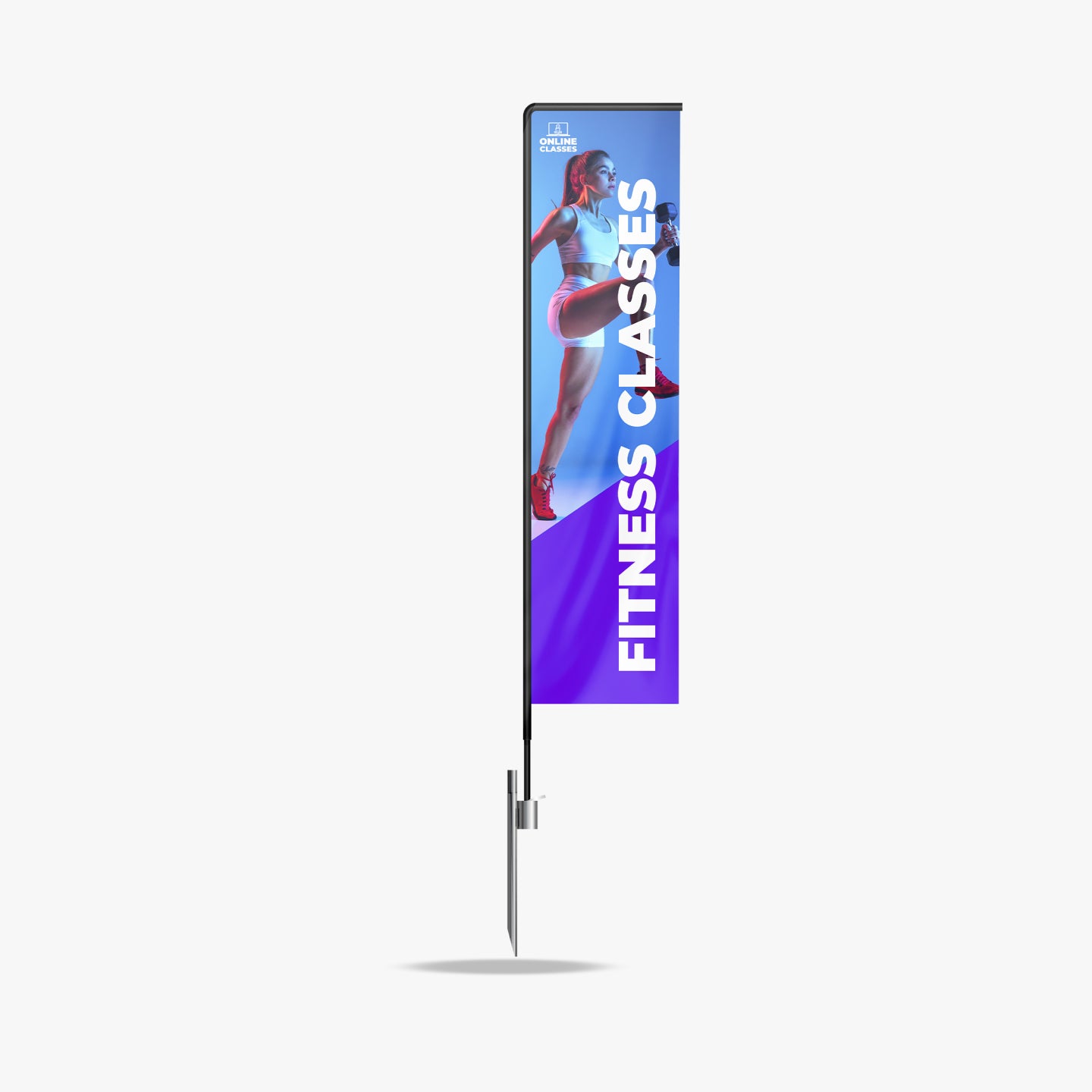 Square Flag