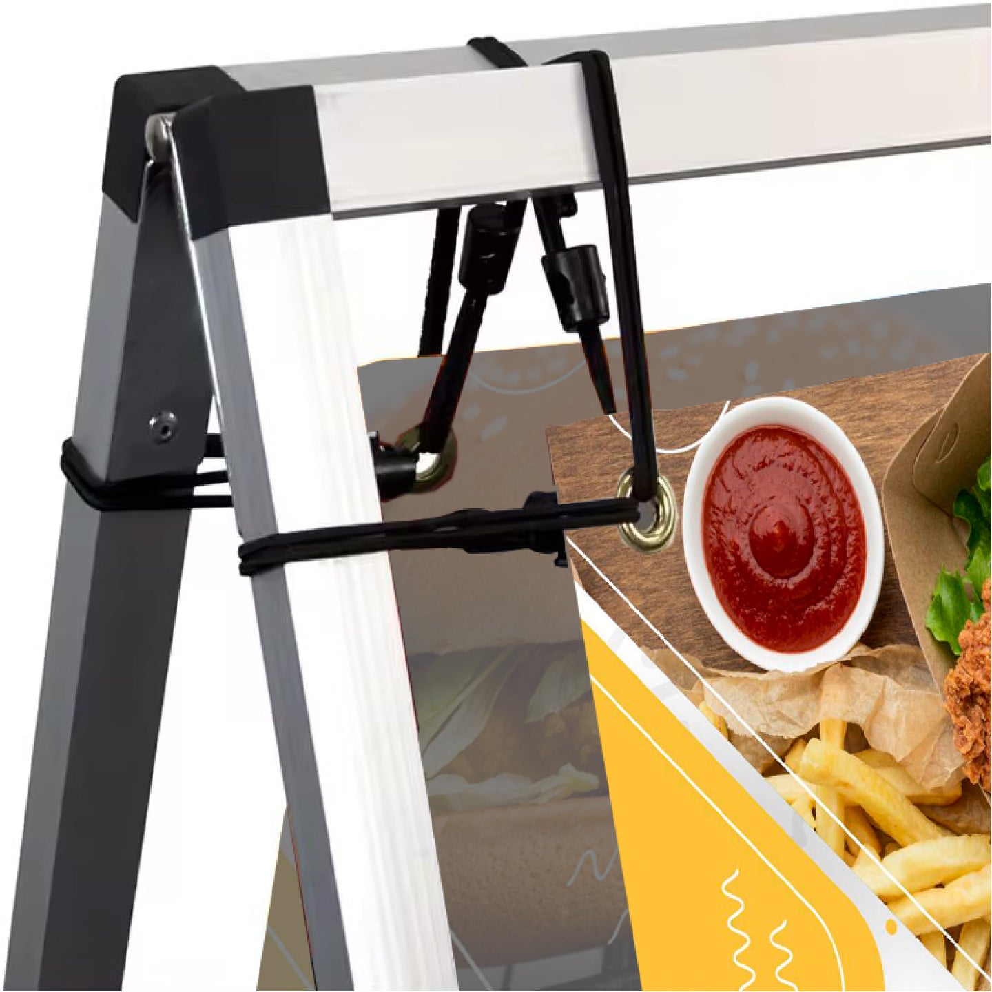 A-Frame Banner 4ft