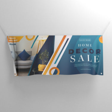 Vinyl Banner (13oz.)