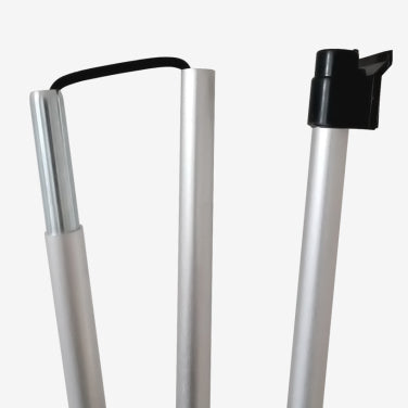Double Foot Retractable Banner Stand (with Print)