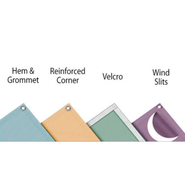 Vinyl Banner (13oz.)