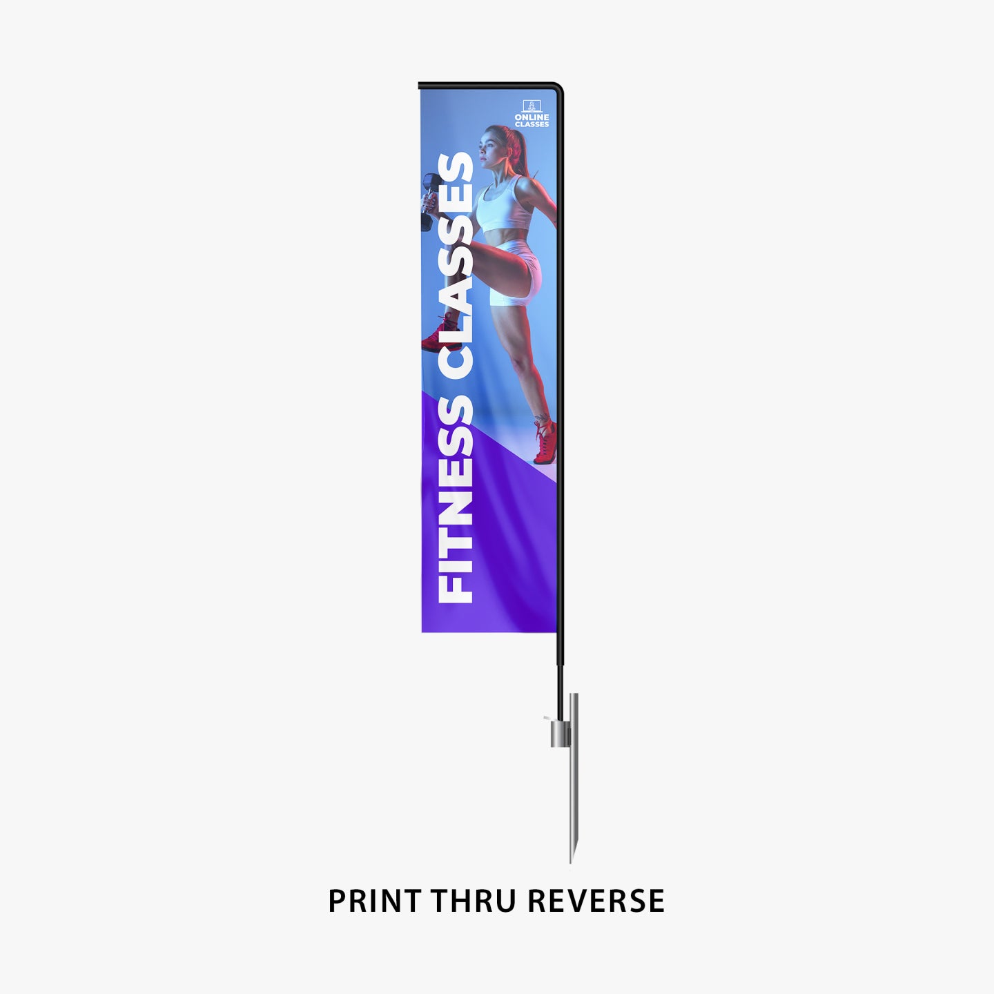 Square Flag