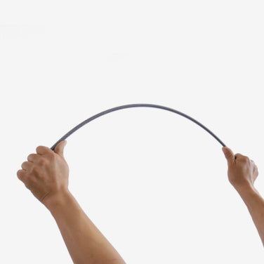X-Stand w/ Popup Banner