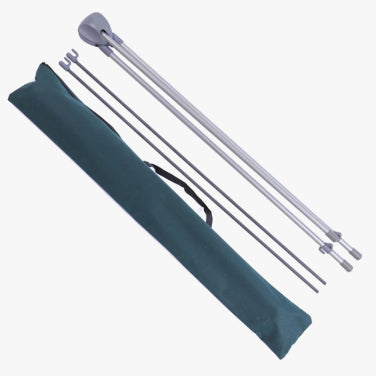 X-Stand w/ Popup Banner