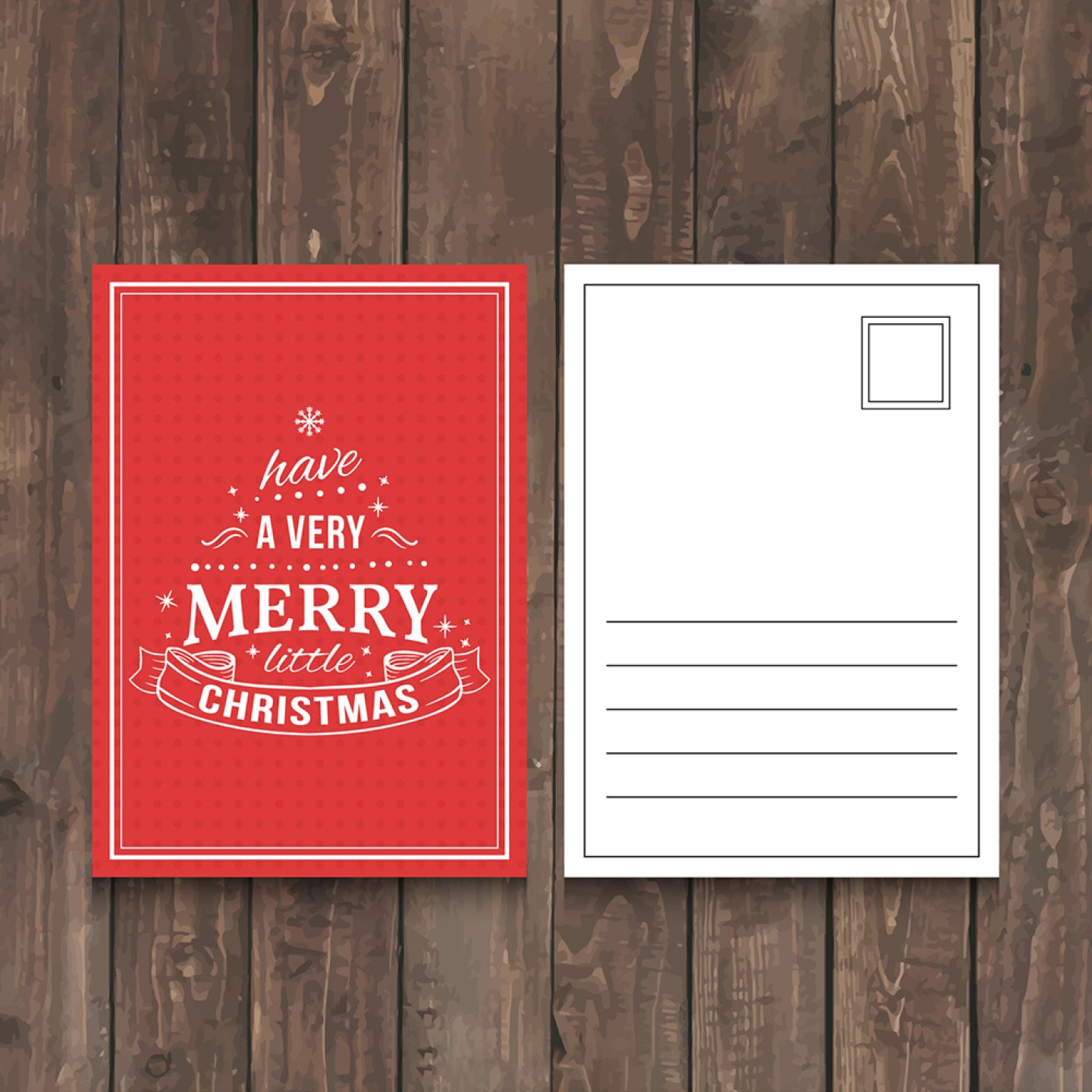 Post Cards Vertical 3" x 4"