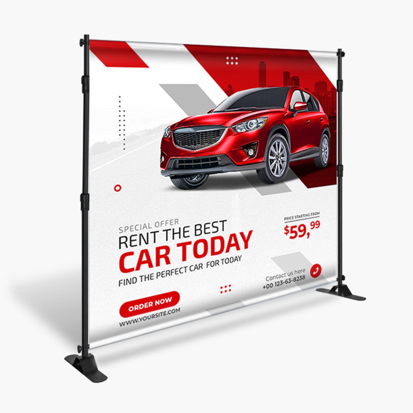 Backdrop Stand