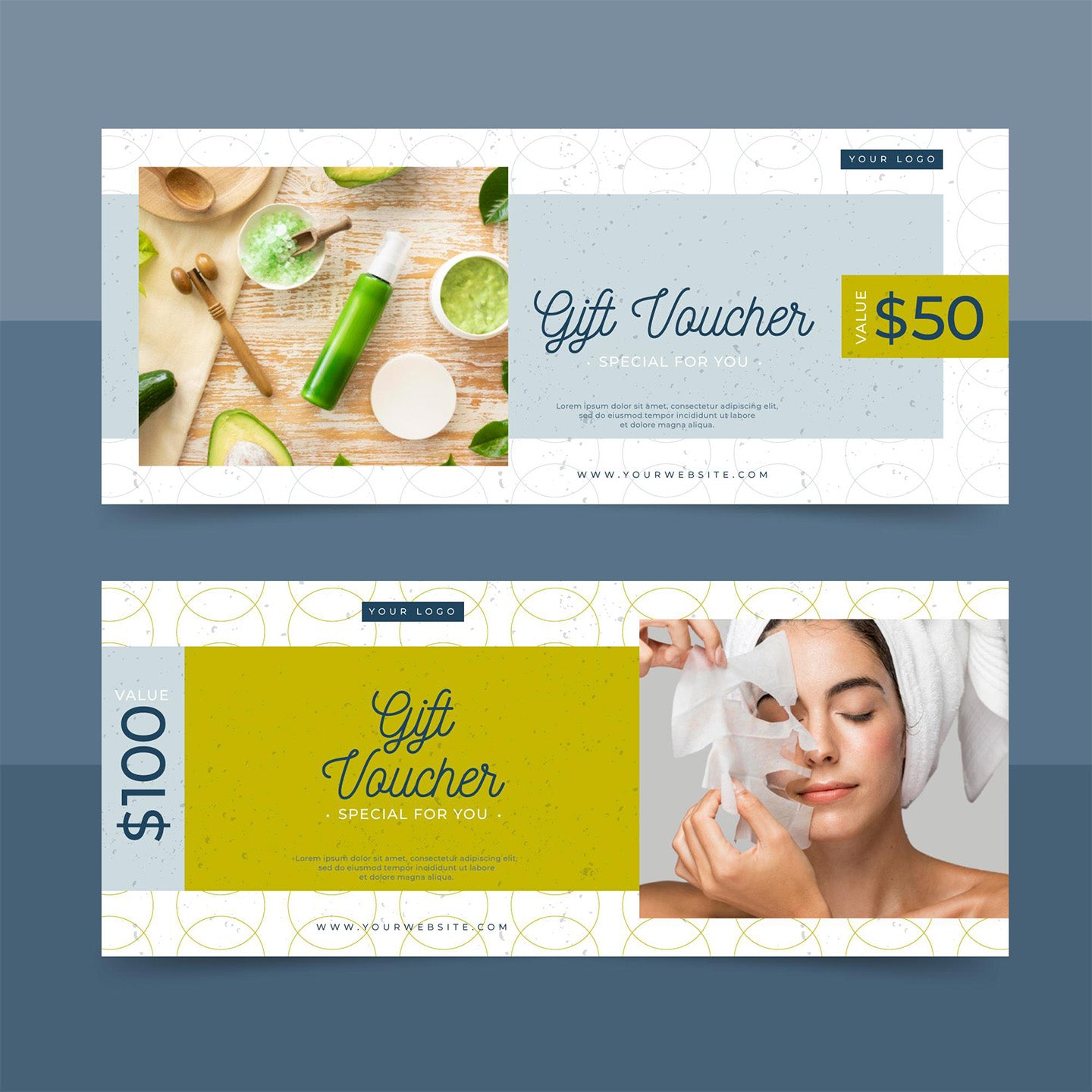 Post Cards Horizontal 12" x 4"