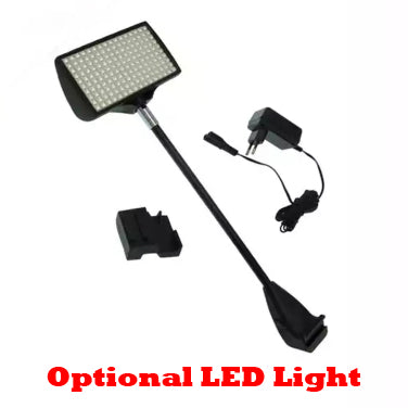 15ft Straight Tension Fabric Stand