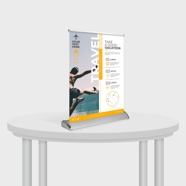 Table-top Stand - 11.75" x 17"