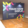 Straight Velcro Fabric Foldable Stand